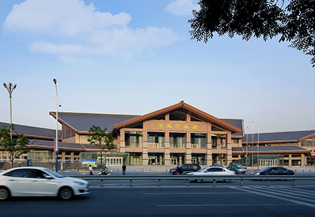 甘孜藏族自治州建筑设计的测试内容